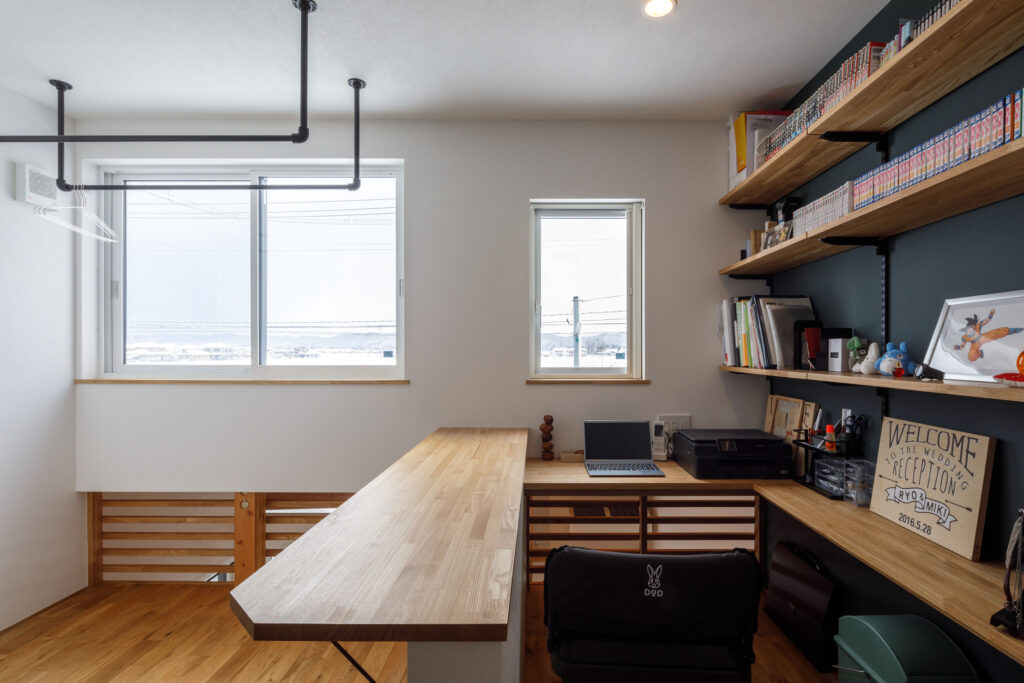 が手がけた注文住宅の施工事例（モデルハウス・住宅展示場）