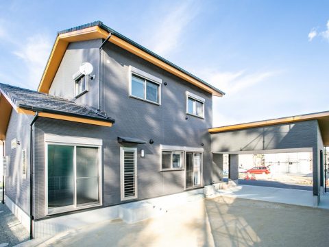 住宅展示場 注文住宅 モデルハウス 工務店 ひのきの香房木楽家髙木工務店 嘉麻市