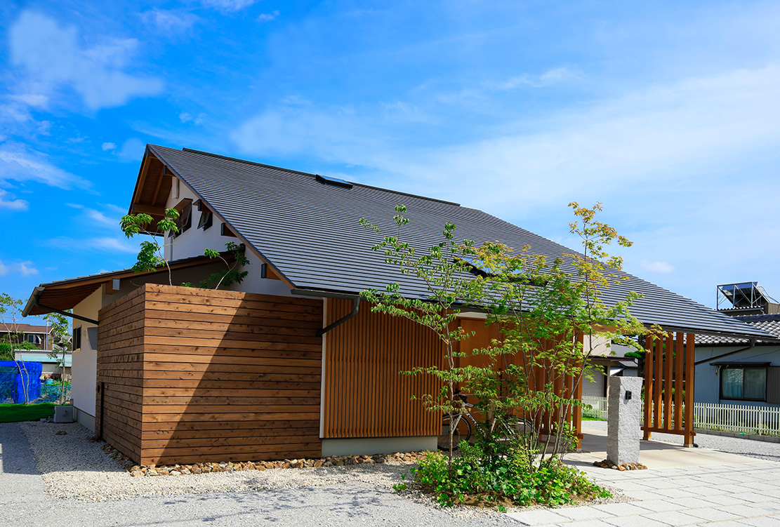 住宅展示場 注文住宅 モデルハウス 工務店 サン工房 浜松市