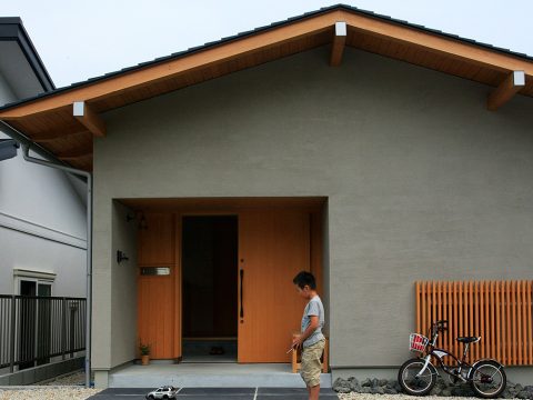 住宅展示場 注文住宅 モデルハウス 工務店 サン工房 浜松市