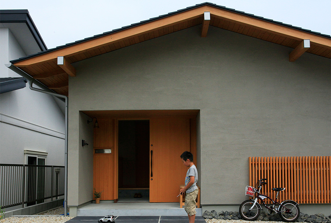 住宅展示場 注文住宅 モデルハウス 工務店 サン工房 浜松市