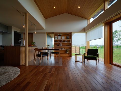 住宅展示場 注文住宅 モデルハウス 工務店 サン工房 浜松市
