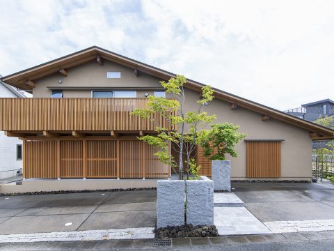 住宅展示場 注文住宅 モデルハウス 工務店 サン工房 浜松市