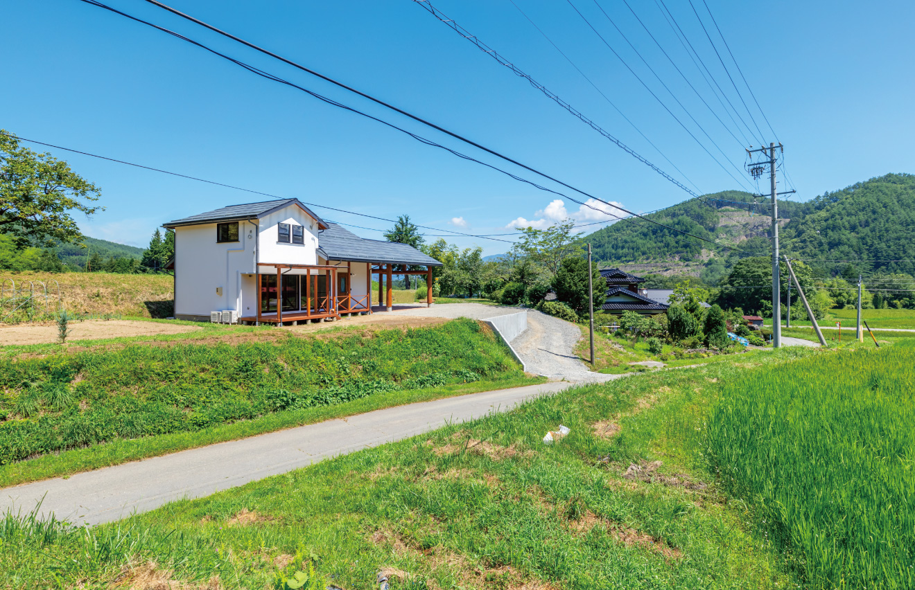 住宅展示場ネット 注文住宅 モデルハウス 工務店 北原工務店 伊那市