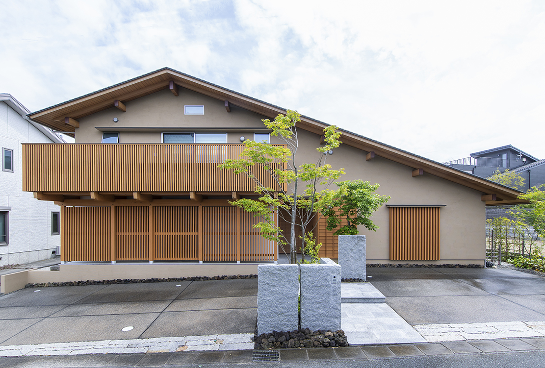住宅展示場 注文住宅 モデルハウス 工務店 サン工房 浜松市