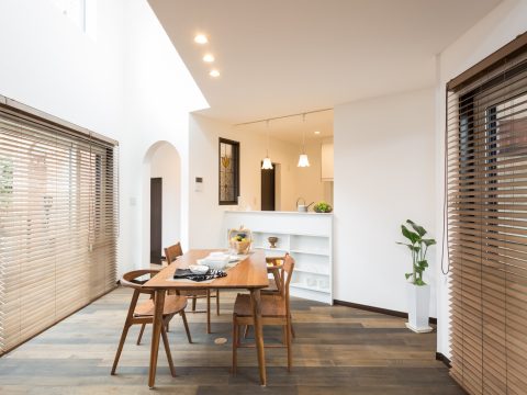 住宅展示場 注文住宅 モデルハウス 工務店 池芳工務店 広島市