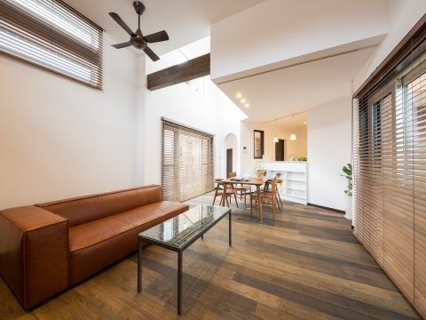住宅展示場 注文住宅 モデルハウス 工務店 池芳工務店 広島市