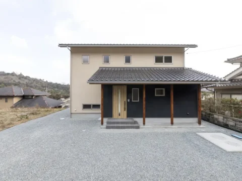 住宅展示場 注文住宅 モデルハウス 工務店 豊北木材工業 木づくりの家 東広島市