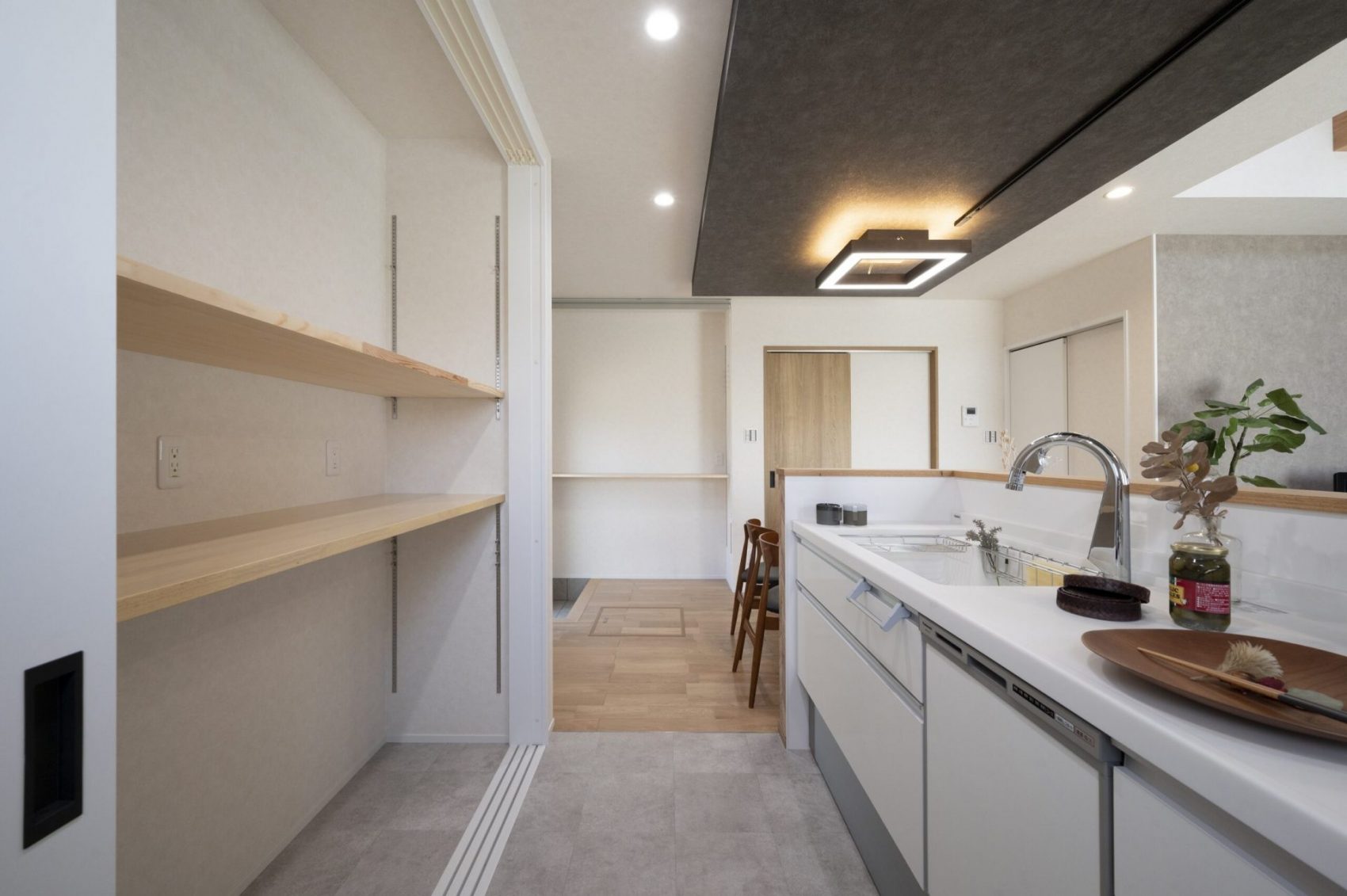 住宅展示場 注文住宅 モデルハウス 工務店 北山建築 松阪市