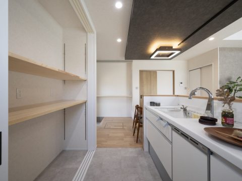 住宅展示場 注文住宅 モデルハウス 工務店 北山建築 松阪市