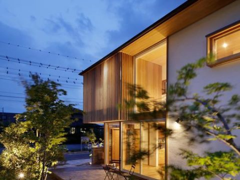 住宅展示場 注文住宅 モデルハウス 工務店 匠家 KESHIKI 笛吹市