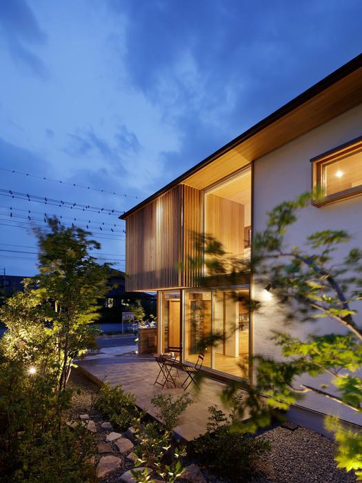 住宅展示場 注文住宅 モデルハウス 工務店 匠家 KESHIKI 笛吹市
