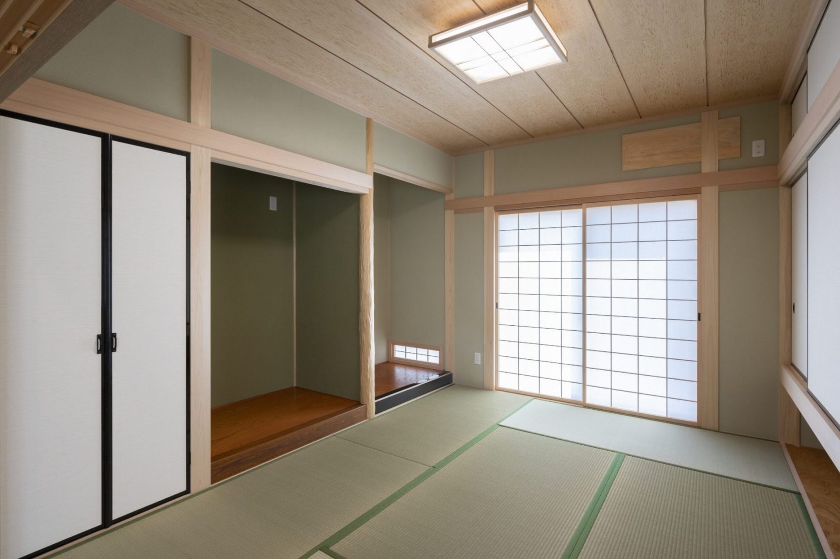 住宅展示場 注文住宅 モデルハウス 工務店 北山建築 松阪市