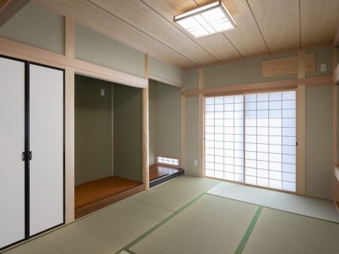 住宅展示場 注文住宅 モデルハウス 工務店 北山建築 松阪市