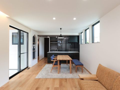 株式会社 時守が手がけた注文住宅の施工事例（モデルハウス・住宅展示場）