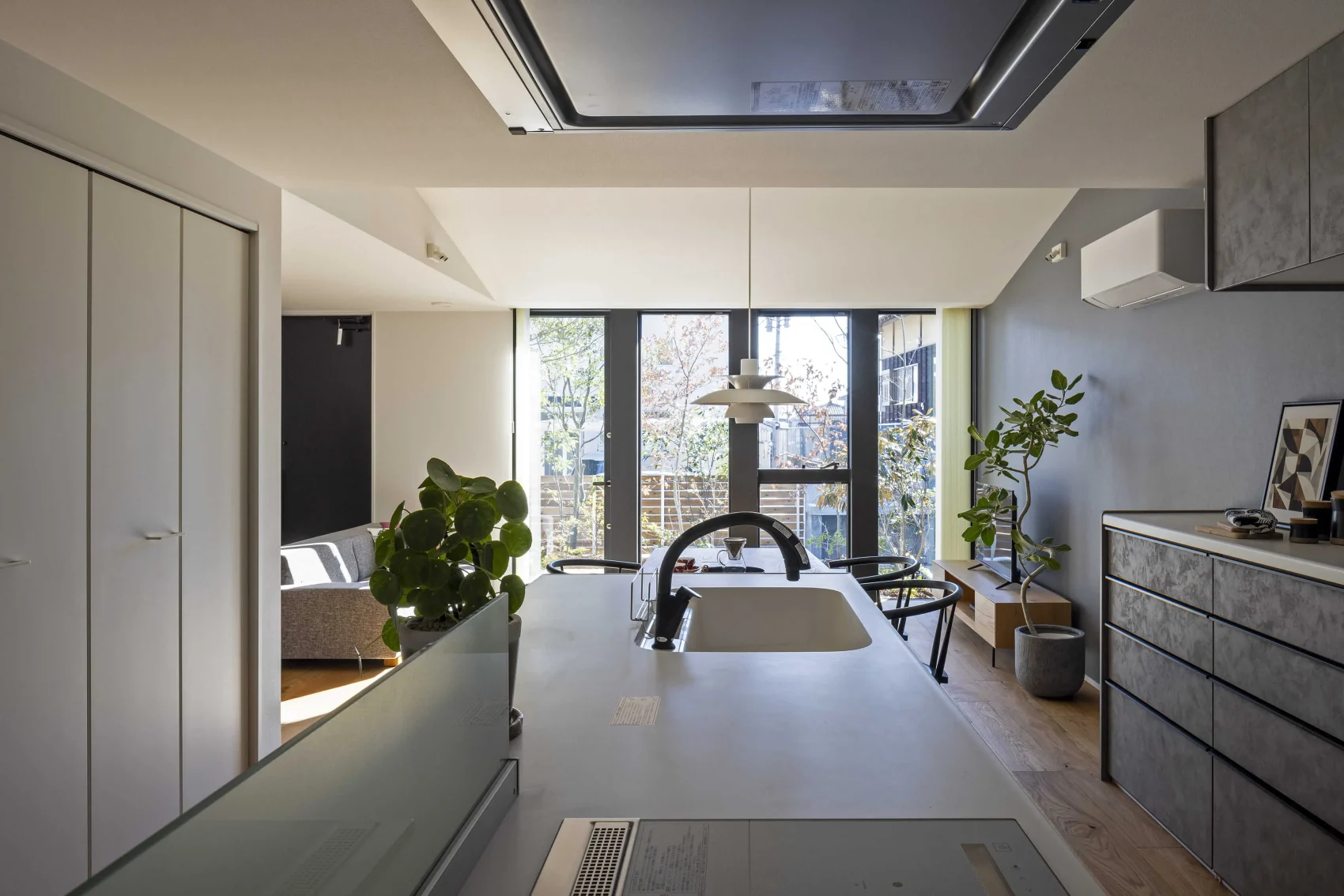 住宅展示場 注文住宅 モデルハウス 工務店 ウッドライフ 福山市