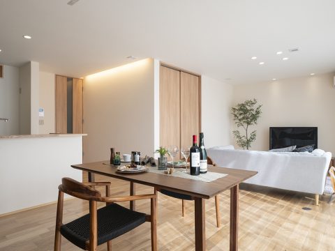 住宅展示場 注文住宅 モデルハウス 工務店 北山建築 松阪市