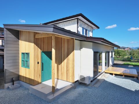 が手がけた注文住宅の施工事例（モデルハウス・住宅展示場）