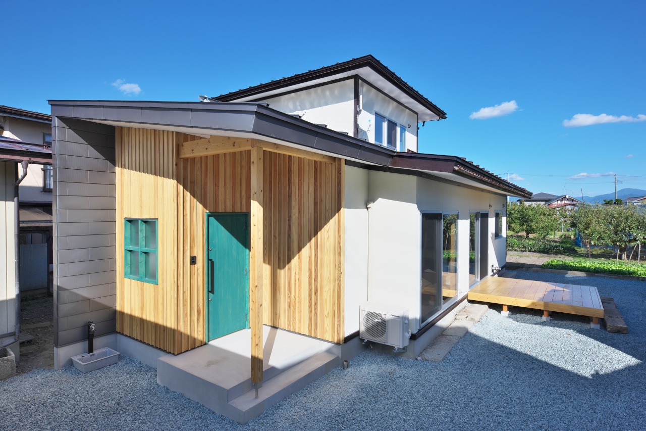 が手がけた注文住宅の施工事例（モデルハウス・住宅展示場）