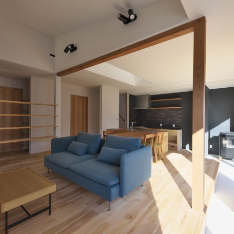 有限会社 グッドライフ黒田工務所が手がけた注文住宅の施工事例（モデルハウス・住宅展示場）