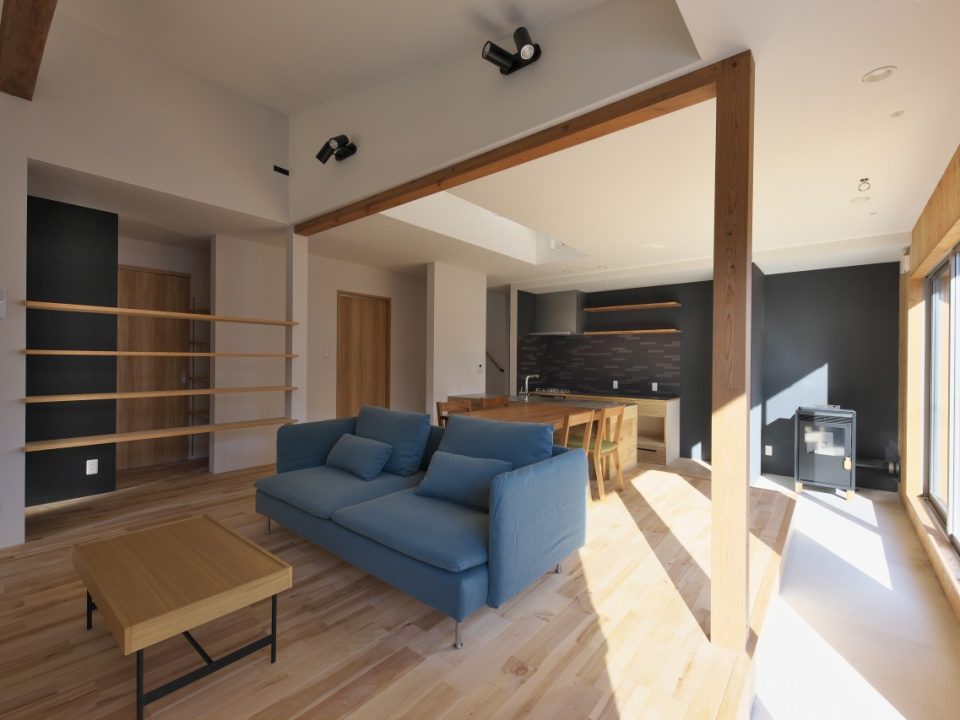 有限会社 グッドライフ黒田工務所が手がけた注文住宅の施工事例（モデルハウス・住宅展示場）