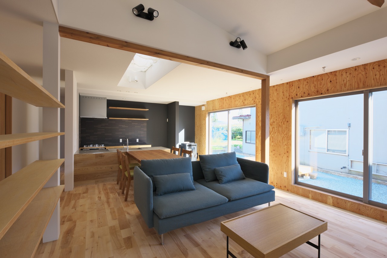 が手がけた注文住宅の施工事例（モデルハウス・住宅展示場）