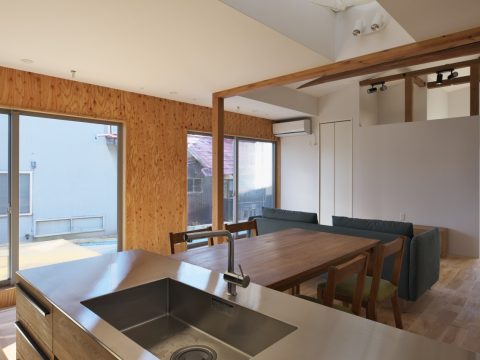 が手がけた注文住宅の施工事例（モデルハウス・住宅展示場）