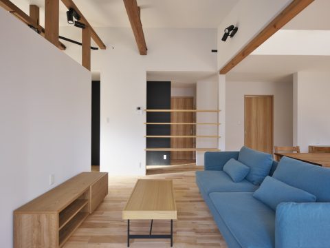 が手がけた注文住宅の施工事例（モデルハウス・住宅展示場）