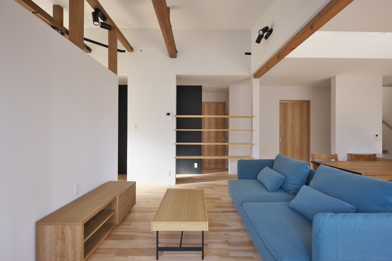 が手がけた注文住宅の施工事例（モデルハウス・住宅展示場）