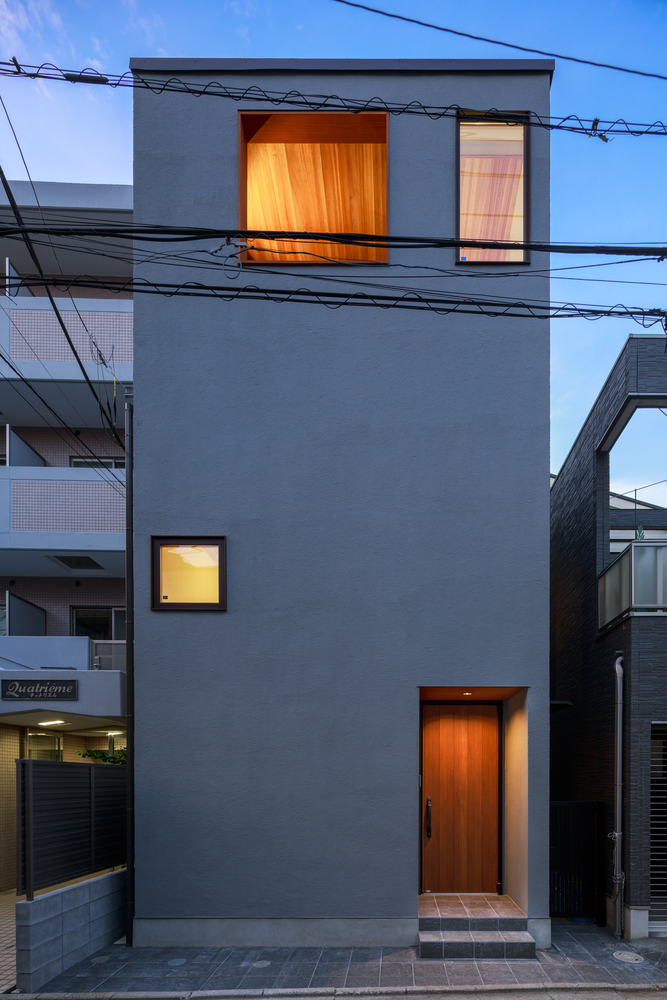 住宅展示場 注文住宅 モデルハウス 建築設計事務所 芝山建築設計事務所 小金井市