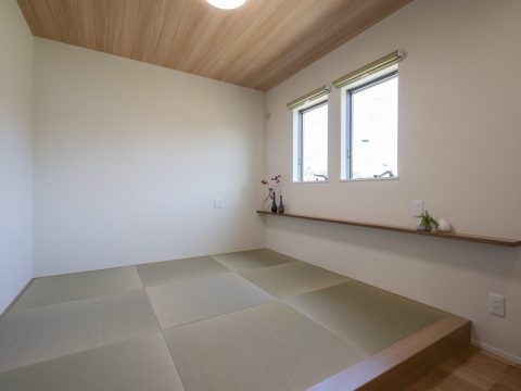 住宅展示場 注文住宅 モデルハウス 工務店 北山建築 松阪市
