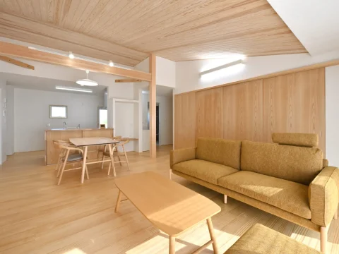 が手がけた注文住宅の施工事例（モデルハウス・住宅展示場）