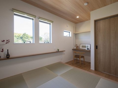 住宅展示場 注文住宅 モデルハウス 工務店 北山建築 松阪市