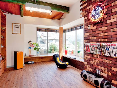 住宅展示場 注文住宅 モデルハウス 工務店 フレックス唐津 唐津市