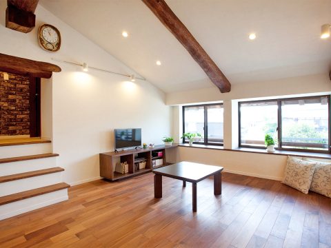 住宅展示場 注文住宅 モデルハウス 工務店 フレックス唐津 唐津市