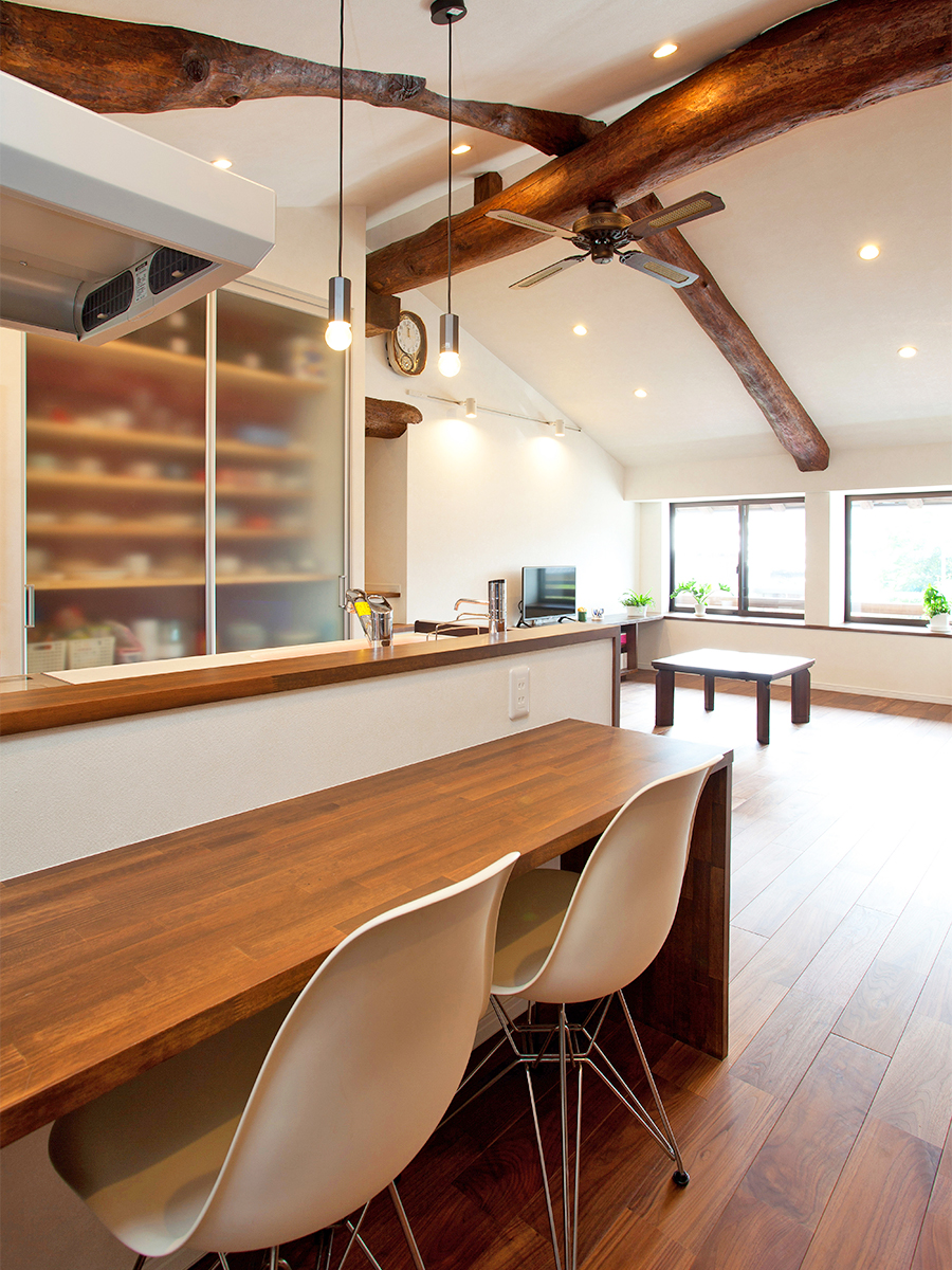 住宅展示場 注文住宅 モデルハウス 工務店 フレックス唐津 唐津市