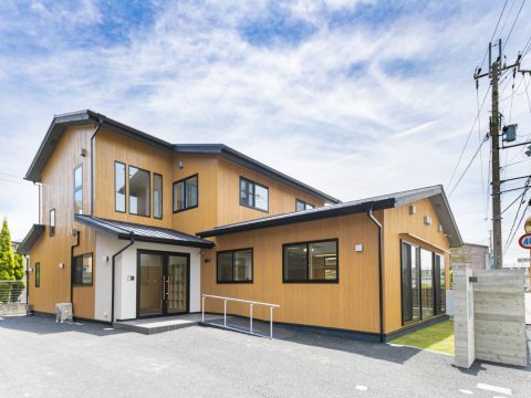 住宅展示場ネット 注文住宅 モデルハウス N-STYLE 姫路市