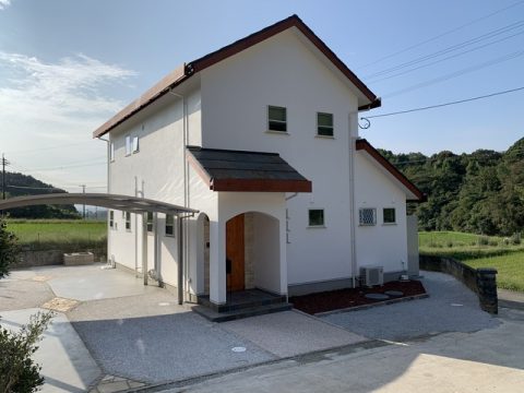 住宅展示場ネット 注文住宅 モデルハウス 工務店 心笑 宮若市