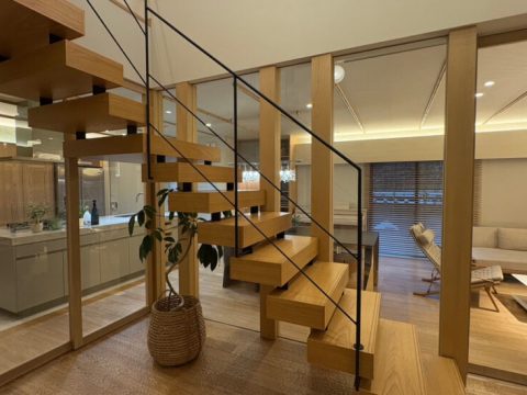 住宅展示場 注文住宅 モデルハウス 工務店 谷文建設 堺市