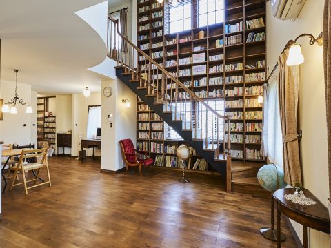 住宅展示場 注文住宅 モデルハウス 工務店 にのみや工務店 桜川市