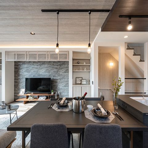 株式会社アムザホームの注文住宅・家造りの特徴｜埼玉県狭山市で叶える高性能で自分らしい住まい