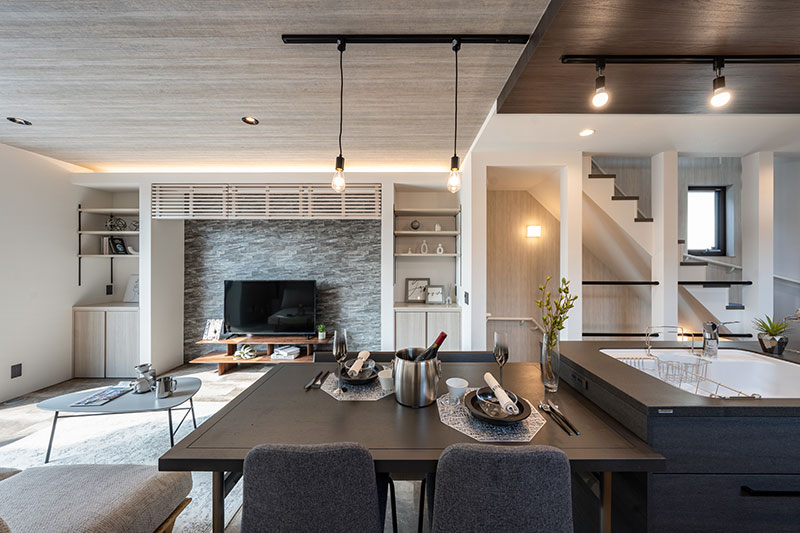 株式会社アムザホームの注文住宅・家造りの特徴｜埼玉県狭山市で叶える高性能で自分らしい住まい