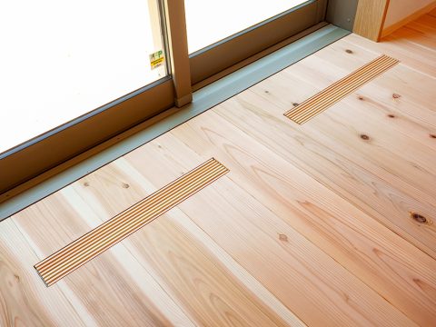 が手がけた注文住宅の施工事例（モデルハウス・住宅展示場）