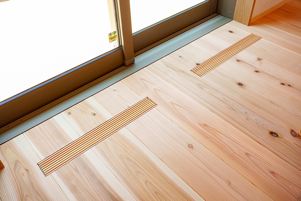 が手がけた注文住宅の施工事例（モデルハウス・住宅展示場）