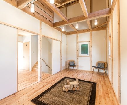 住宅展示場 注文住宅 モデルハウス 工務店 大功建設 静岡市