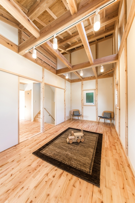 住宅展示場 注文住宅 モデルハウス 工務店 大功建設 静岡市