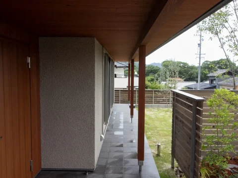 朝倉建築有限会社建築屋katei設計事務所が手がけた注文住宅の施工事例（モデルハウス・住宅展示場）