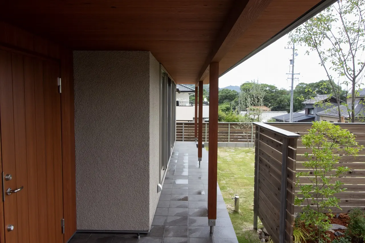 朝倉建築有限会社建築屋katei設計事務所が手がけた注文住宅の施工事例（モデルハウス・住宅展示場）