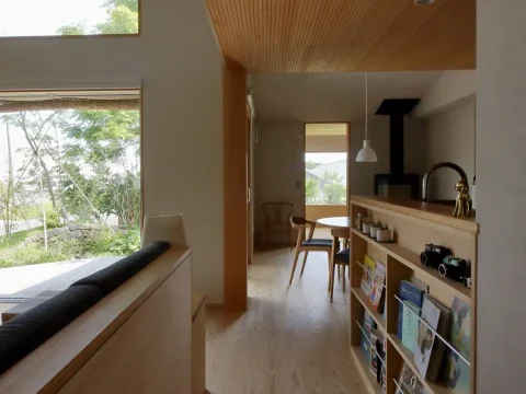 朝倉建築有限会社建築屋katei設計事務所が手がけた注文住宅の施工事例（モデルハウス・住宅展示場）