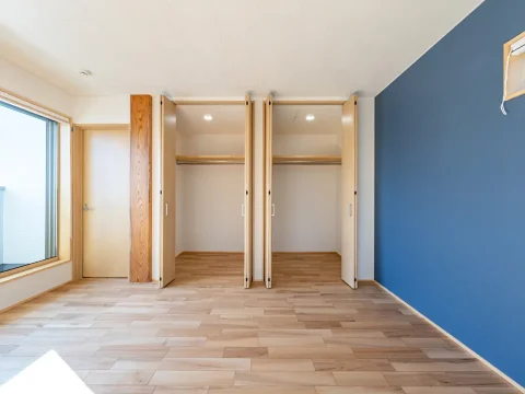 朝倉建築有限会社建築屋katei設計事務所が手がけた注文住宅の施工事例（モデルハウス・住宅展示場）